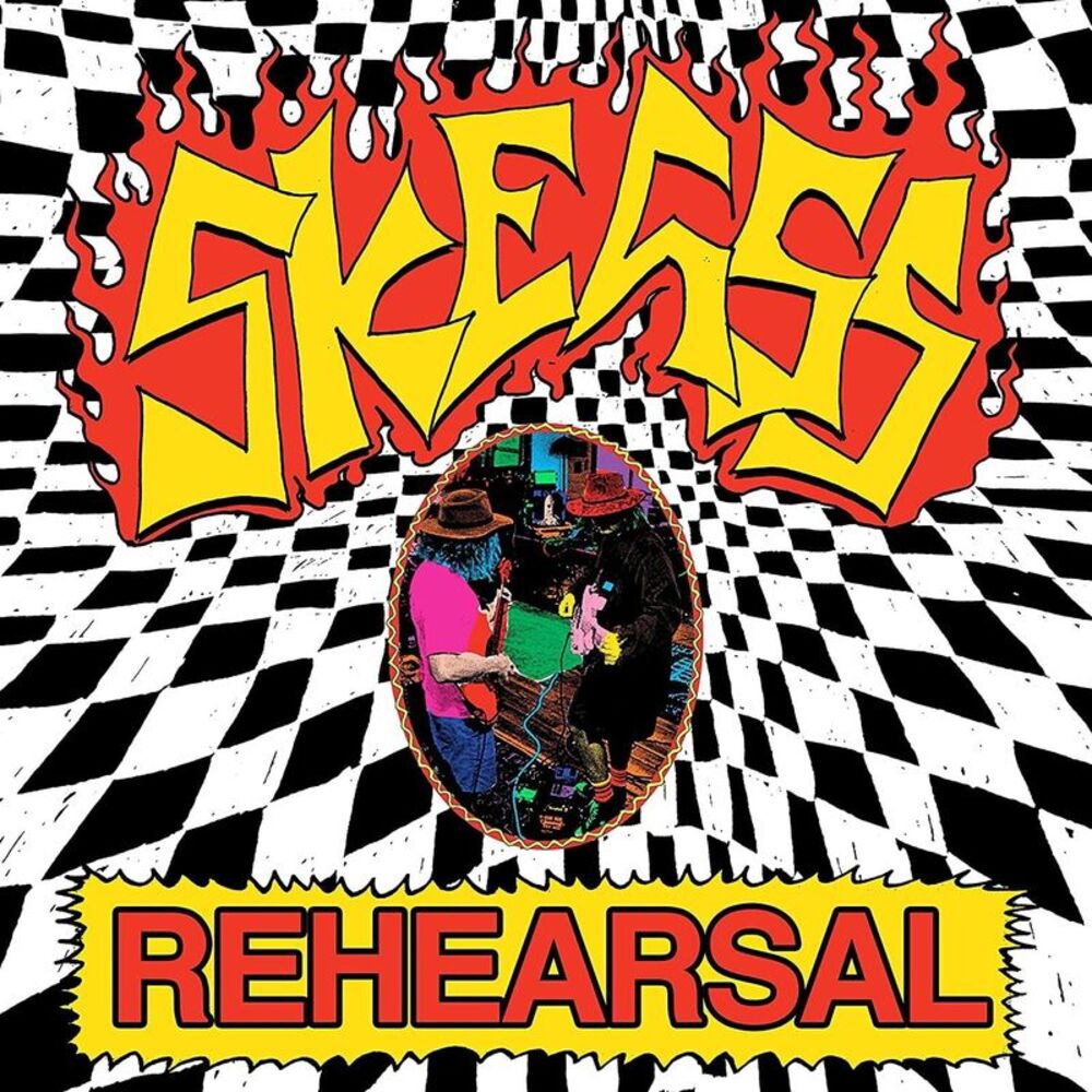 Skegss - Rehearsal  LP LP
